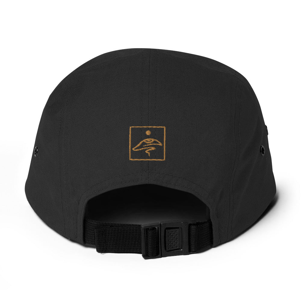 Five Panel Cap Eye