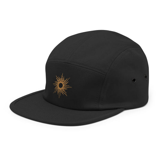 Five Panel Cap Sun