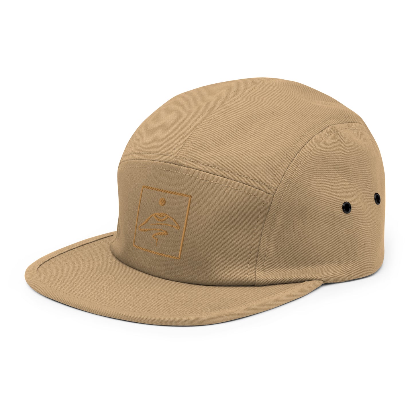 Five Panel Cap Eye