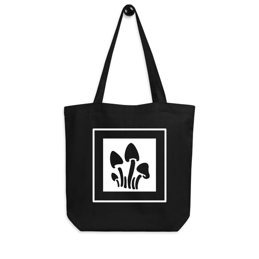 Eco Tote Bag Mushrooms