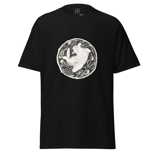 Unisex classic tee Cat-Bones